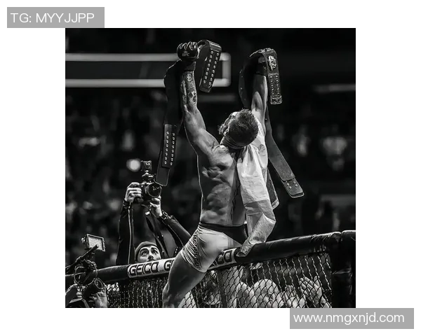 康纳麦格雷戈与大布的巅峰对决谁将成为终极拳坛霸主