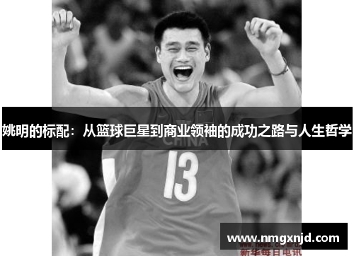 姚明的标配：从篮球巨星到商业领袖的成功之路与人生哲学