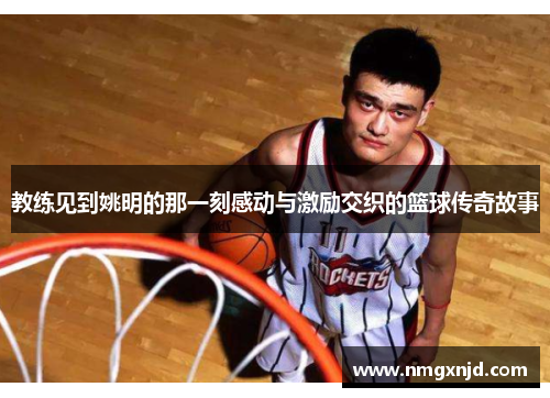 教练见到姚明的那一刻感动与激励交织的篮球传奇故事
