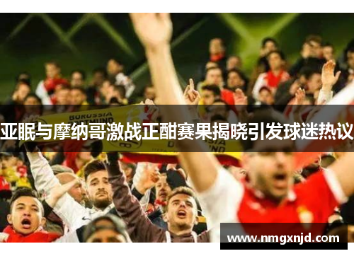 亚眠与摩纳哥激战正酣赛果揭晓引发球迷热议
